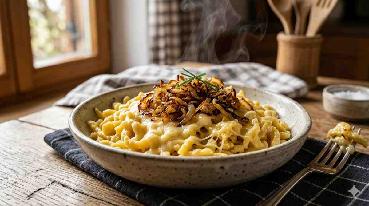What is Käsespätzle? The Ultimate Guide to Germany’s Comfort Food